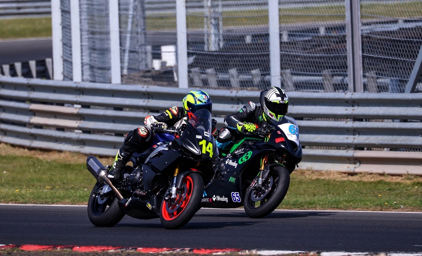 Race battle