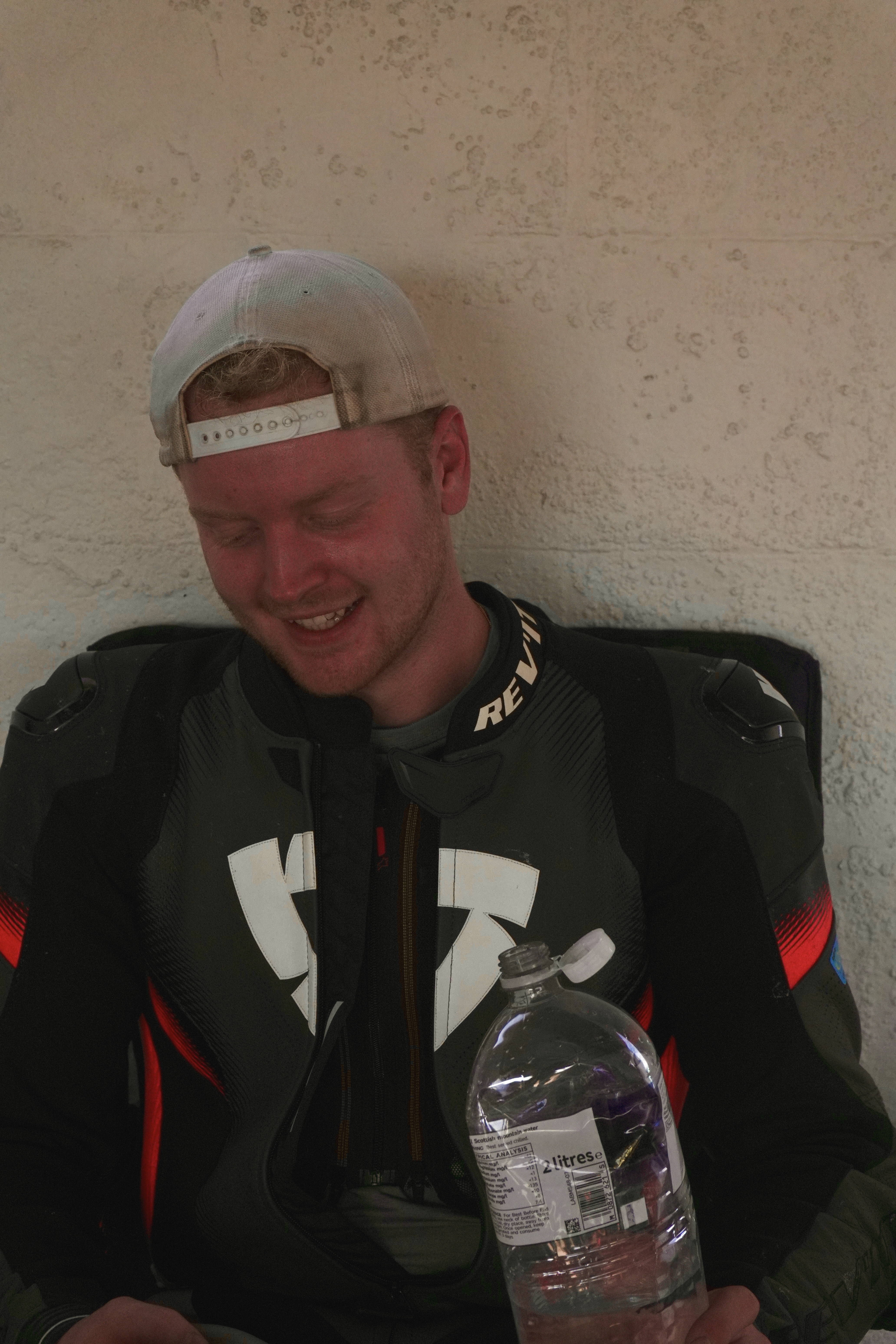 Ben — paddock