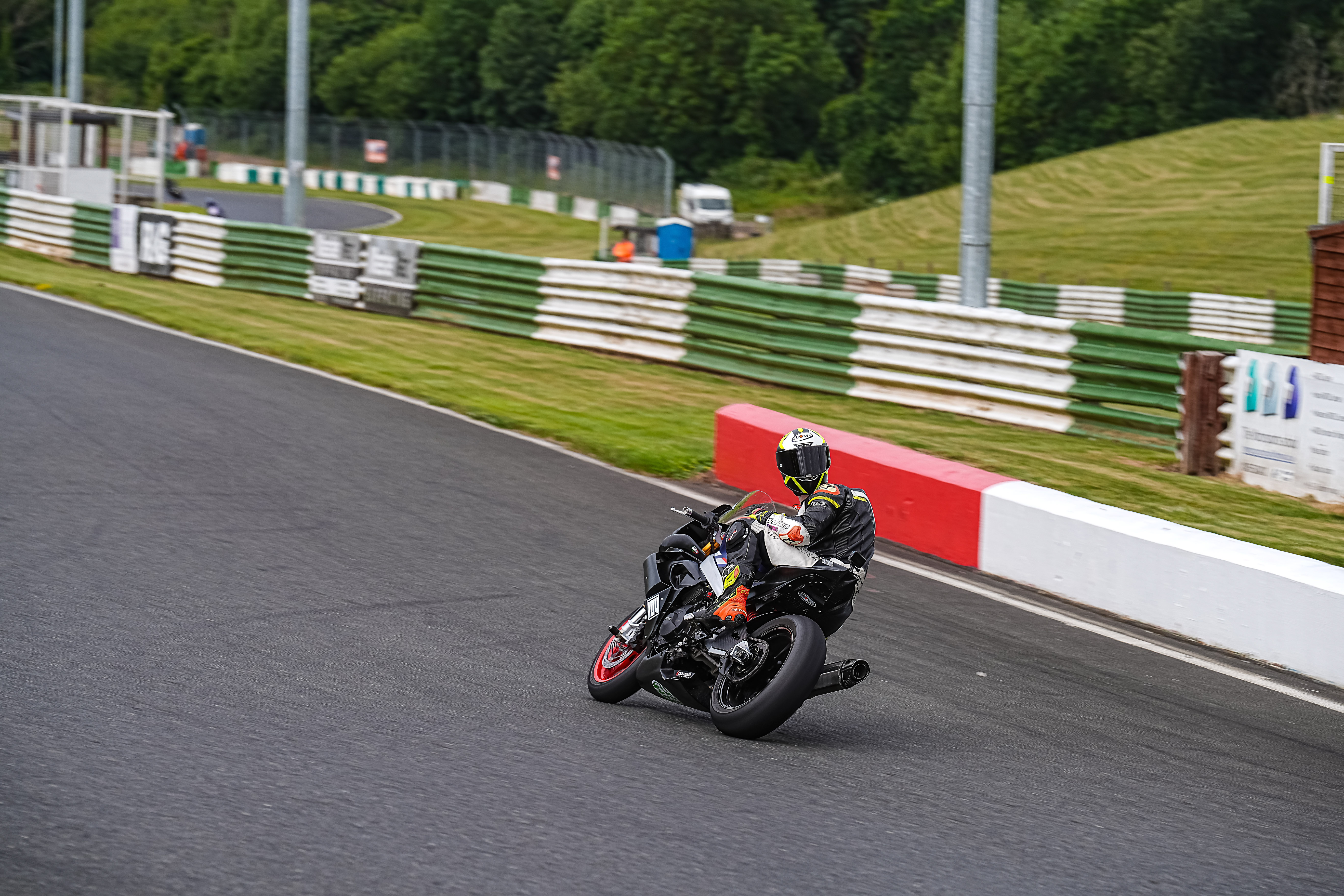 Race day