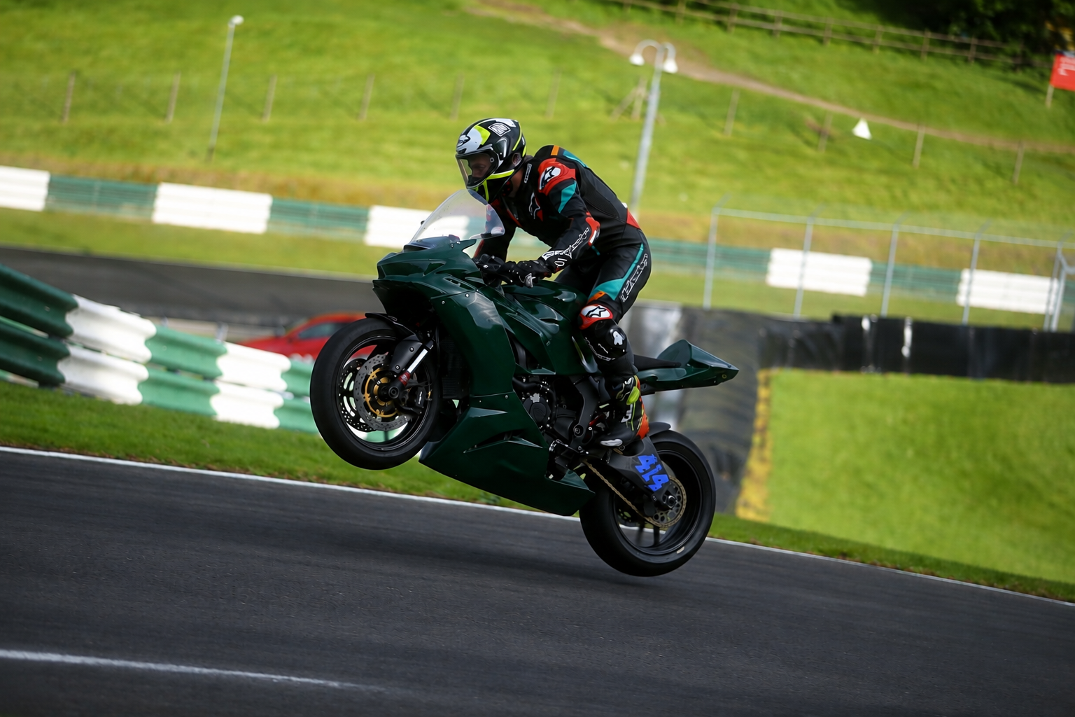 Wheelie Cadwell